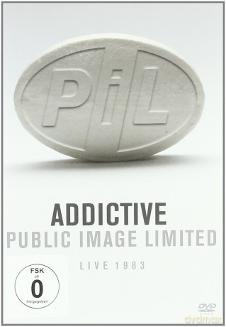 Public Image Limited: Addictive live 1983 [DVD]