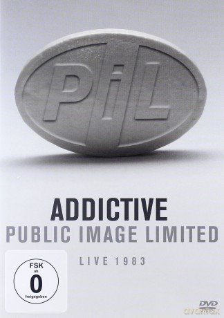 Public Image Limited: Addictive live 1983 [DVD]