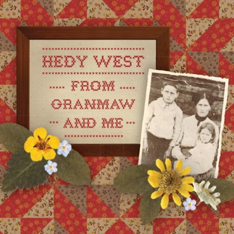 Hedy Est: From Grandmaw And Me [CD]