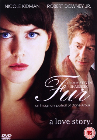 Fur (Futro: Portret wyobrażony Diane Arbus) [DVD]
