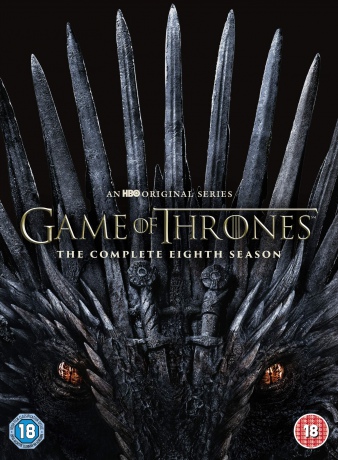 Game Of Thrones Season 8 [4DVD]