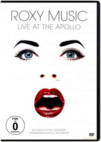 Roxy Music: Live At The Apollo [DVD]