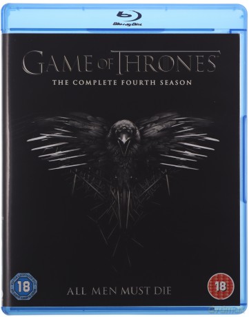 Game Of Thrones: The Complete Series (Gra o Tron) [40xBlu-Ray]