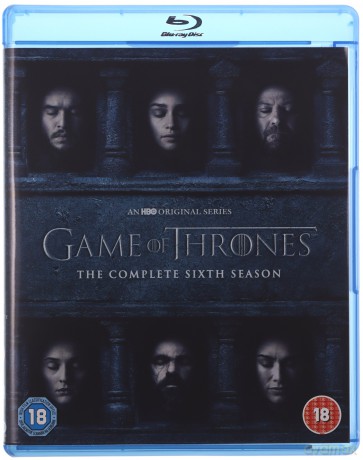 Game Of Thrones: The Complete Series (Gra o Tron) [40xBlu-Ray]
