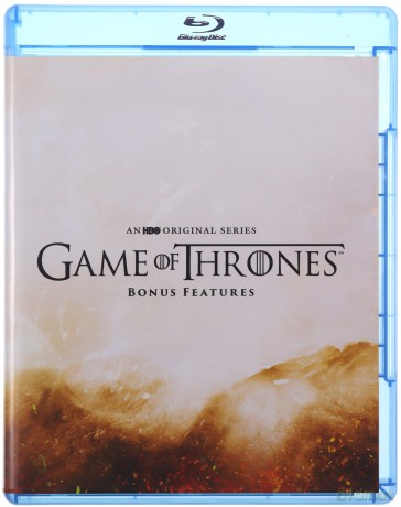 Game Of Thrones: The Complete Series (Gra o Tron) [40xBlu-Ray]