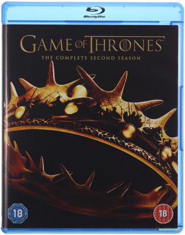 Game Of Thrones: The Complete Series (Gra o Tron) [40xBlu-Ray]