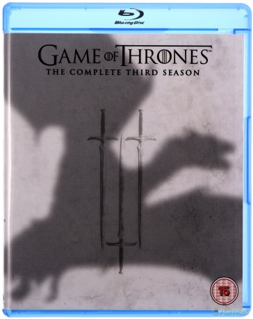 Game Of Thrones: The Complete Series (Gra o Tron) [40xBlu-Ray]