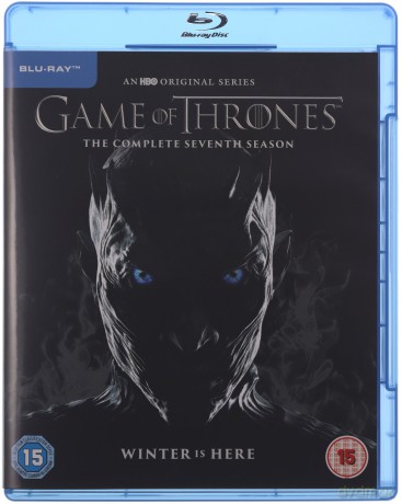 Game Of Thrones: The Complete Series (Gra o Tron) [40xBlu-Ray]