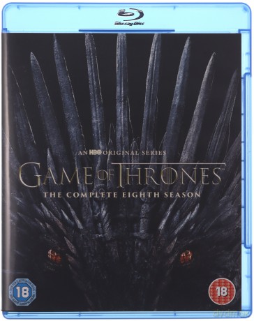 Game Of Thrones: The Complete Series (Gra o Tron) [40xBlu-Ray]
