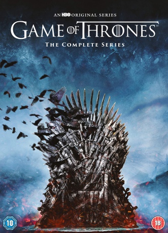 Game Of Thrones: The Complete Series [33DVD]
