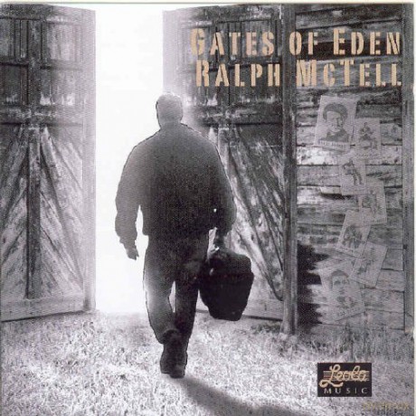 Ralph Mctell: Gates Of Eden [CD]