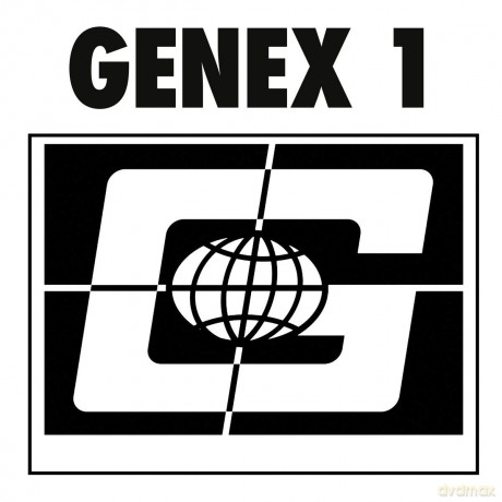 Sascha Funke: Genex 1 [Winyl]