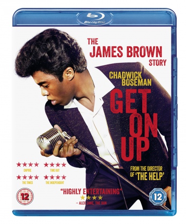 Get On Up [Blu-Ray]