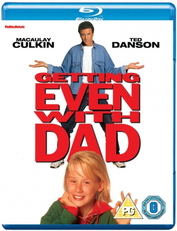 Getting Even With Dad (Potyczki z tatą) [Blu-Ray]