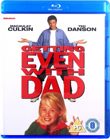 Getting Even With Dad (Potyczki z tatą) [Blu-Ray]