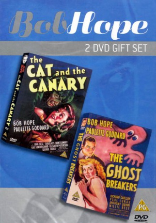 Ghost breakers / Cat /and the Canary [2DVD]