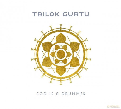 Trilok Gurtu: God Is A Drummer [CD]