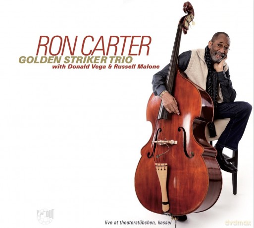 Ron Carter: Golden Striker [CD]