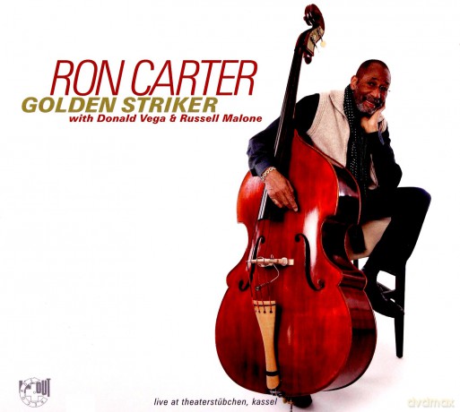 Ron Carter: Golden Striker [CD]