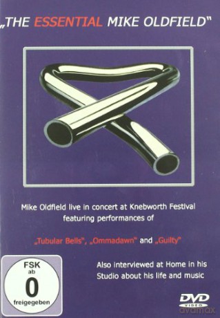 Mike Oldfield: The Essential [DVD]