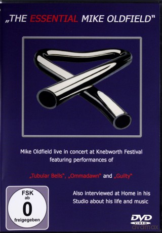 Mike Oldfield: The Essential [DVD]
