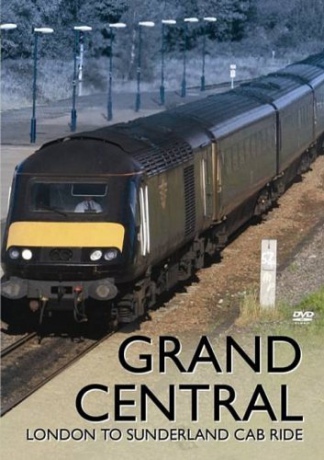 Grand Central London To Sunderland Cab [DVD]