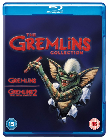 Gremlins 1-2 (Gremliny 1-2) [Blu-Ray]