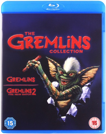 Gremlins 1-2 (Gremliny 1-2) [Blu-Ray]