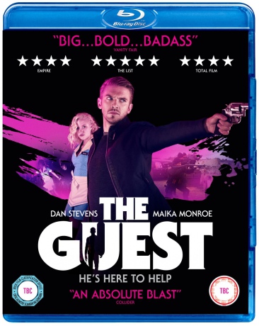 Guest (Gość) [Blu-Ray]