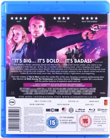 Guest (Gość) [Blu-Ray]