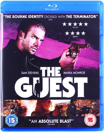 Guest (Gość) [Blu-Ray]
