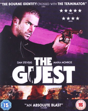 Guest (Gość) [Blu-Ray]