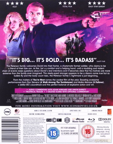 Guest (Gość) [Blu-Ray]