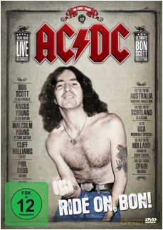 AC/DC: Ride On, Bon [DVD]