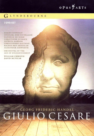 Oaeglyndebourne Ormcvicar: Handelgiulio Cesare [3xDVD]