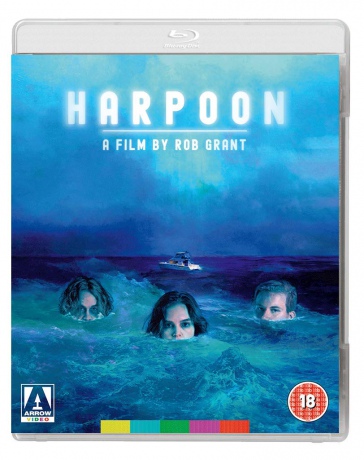 Harpoon [Blu-Ray]