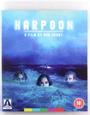 Harpoon [Blu-Ray]
