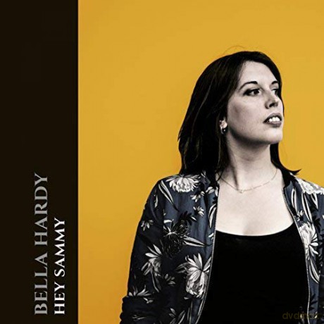 Bella Hardy: Hay Sammy [CD]
