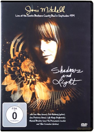 Joni Mitchell: Shadows And Light [DVD]