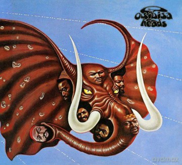 Osibisa: Heads [CD]