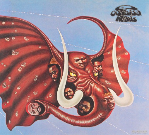 Osibisa: Heads [CD]