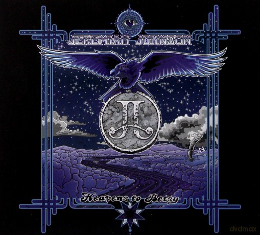 Jeremiah Johnson: Heavens To Betsy [CD]