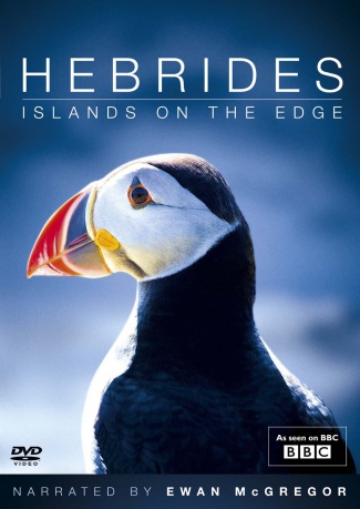 Hebrides Islands On The Edge [DVD]