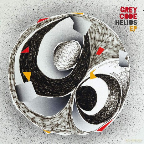 Grey Code: Helios EP [Winyl]