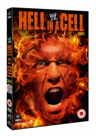 Hell In A Cell 2011 [DVD]
