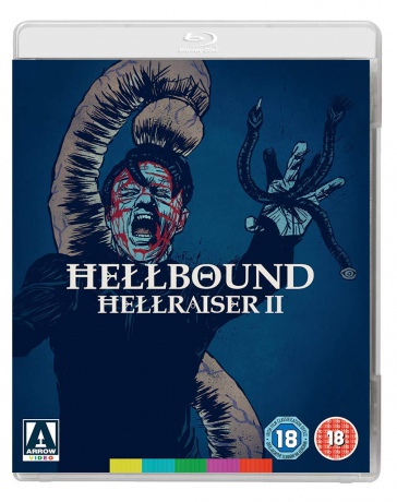 Hellbound: Hellraiser II (Hellraiser: Wyslannik piekieł II) [Blu-Ray]
