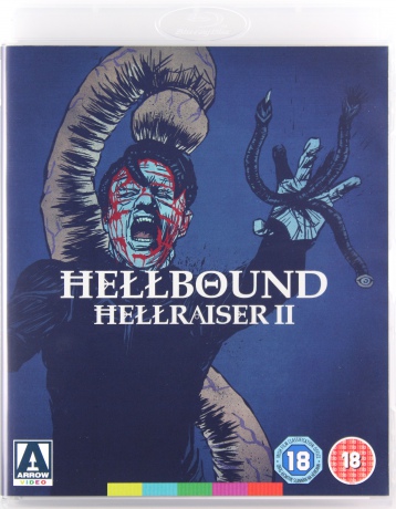 Hellbound: Hellraiser II (Hellraiser: Wyslannik piekieł II) [Blu-Ray]