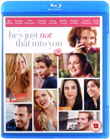 Hes Just Not That Into You (Kobiety pragną bardziej) [Blu-Ray]