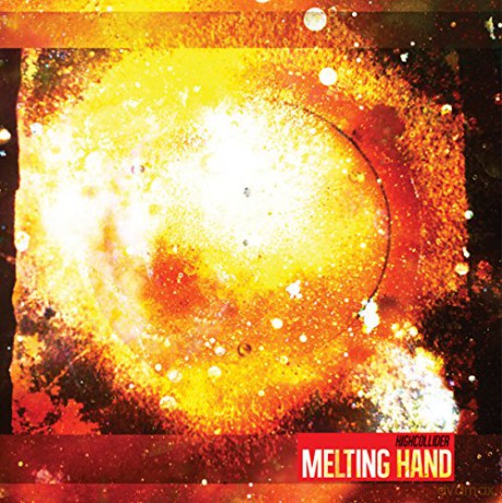 Melting Hand: Highcollider [Winyl]