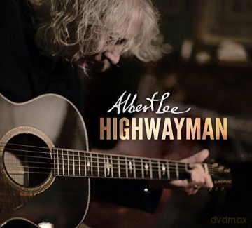 Albert Lee: Highway Man [CD]